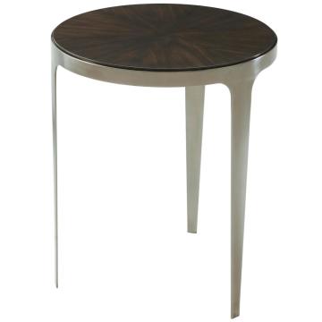 Cordell Side Table in Veneer