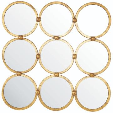Marshmouth Multi Circle Mirror