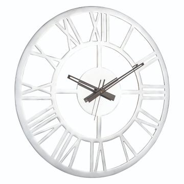 Eastleigh Large Metal Wall Clock