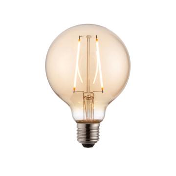 Filament Globe Bulb Amber