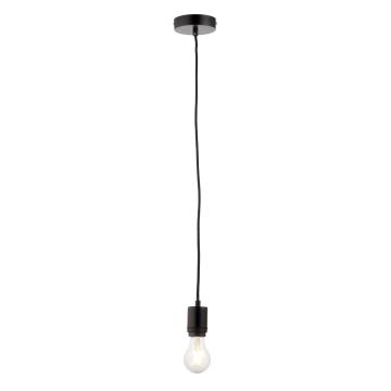 Ares Pendant Light in Black