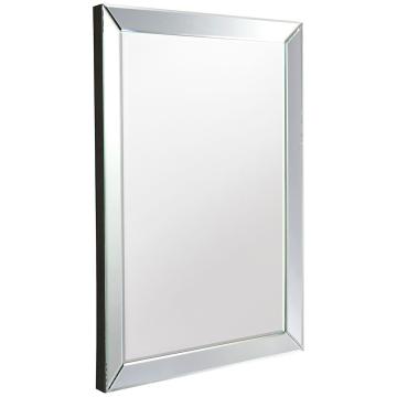 Fowlers Large Rectangular Wall Mirror - Mirror