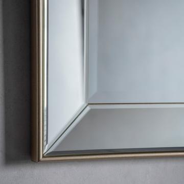 Essex Large Bevelled Wall Mirror