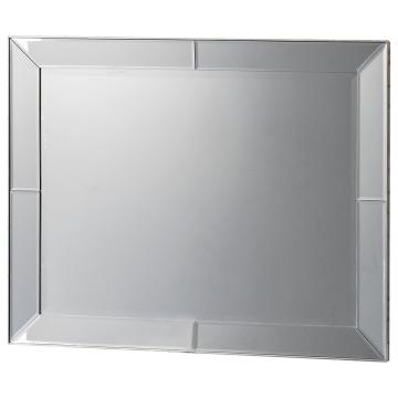 Colston Large Bevelled Edge Wall Mirror