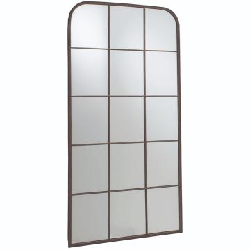 Eyre Window Panel Mirror