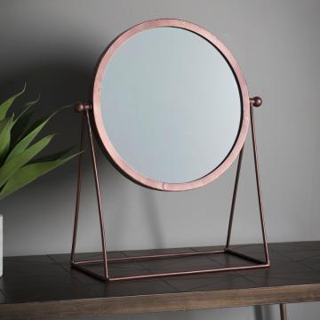 Shipton Free Standing Vanity Mirror