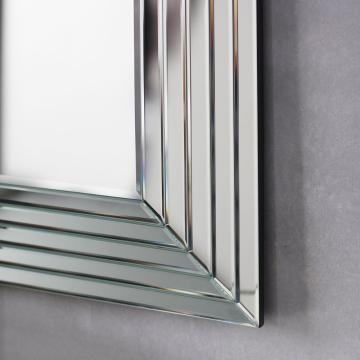 Rockhill Wall Mirror Bevelled Edge