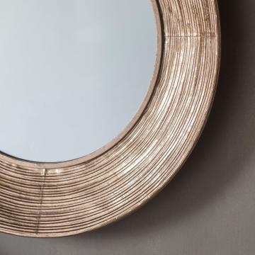 Cotshill Copper Coloured Mirror