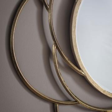 Lambert Spiral Mirror