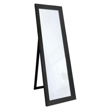 Fowlers Free Standing Cheval Mirror - Black