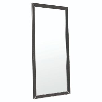 Fowlers Full Length Leaner Mirror - Black