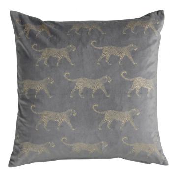 Sahara Leopard Pattern Cushion