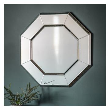 Danielle Octagon Wall Mirror