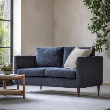Oxford 2 Seater Sofa Charcoal