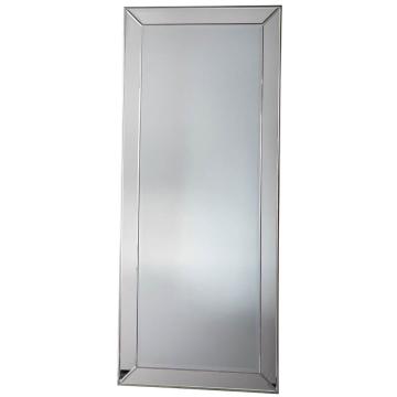 Parkers Full Length Leaner Mirror - Silver