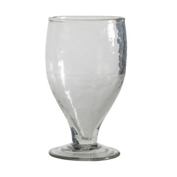 Annamarie Hammered Glass Set of 4