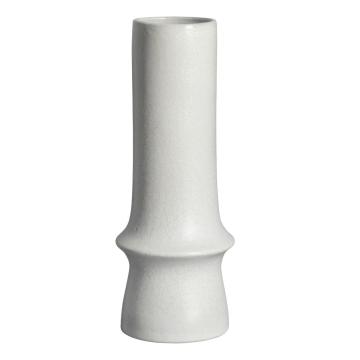 Pura White Vase