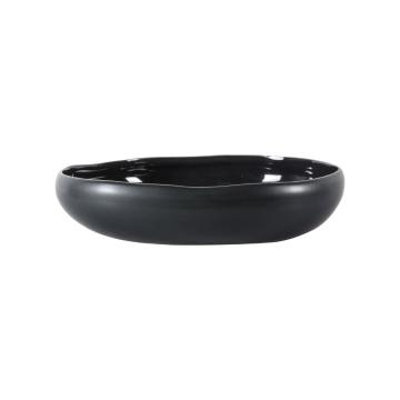 Ashlyn Medium Bowl in Charcoal