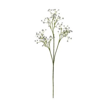 Gypsophila Spray White Set of 5 H.57cm
