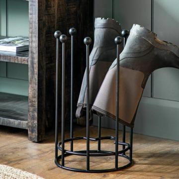 Boot Stand Black