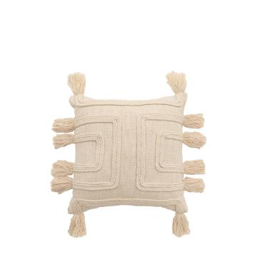 Inari Natural Cushion 45x45cm