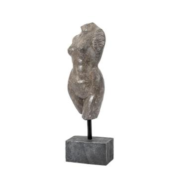 Adonia Sculpture Grey Large