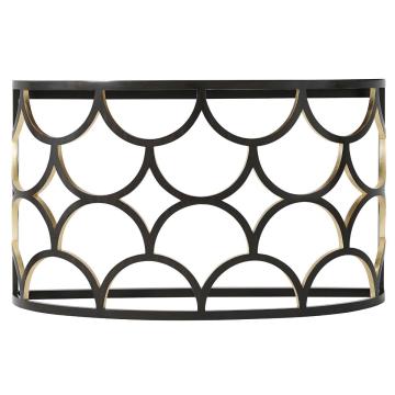 Ebonised Connaught Console Table