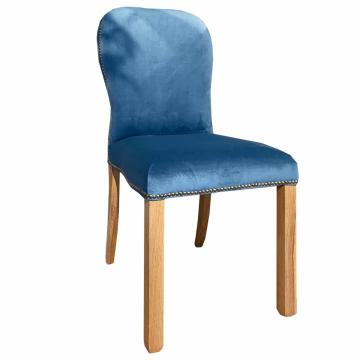 Ford Dining Chair in Peacock