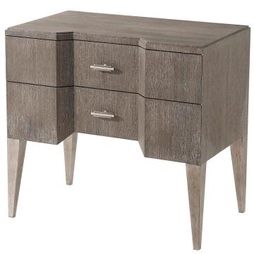 Mavericks Bay Bedside Table