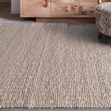 Lovelle Ivory Soft Wool 274 x 366cm  Rug