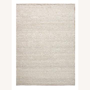 Lovelle Ivory Soft Wool 183 x 274cm Rug