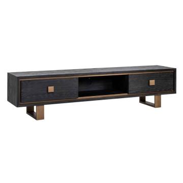 Hunter TV Unit with 2 Drawers