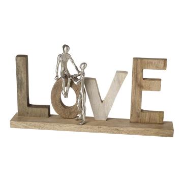 Love Wooden Sign