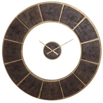  Kerensa Wooden Wall Clock