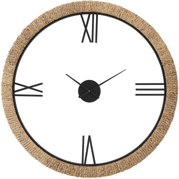  Montecito Coastal Modern Wall Clock