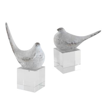  Better Together Bird Sculptures