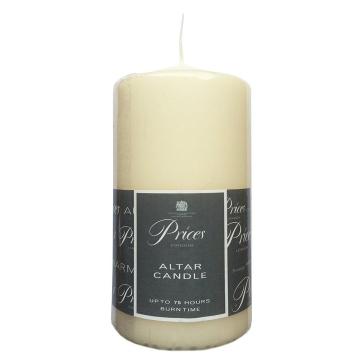 Price's Candles Altar Candle (15cm X 8cm)