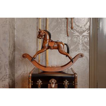 Table Rocking Horse Ornament