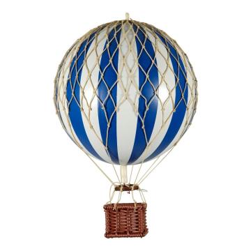 Travels Light Hot Air Balloon Medium, Blue/White