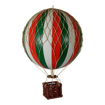 Travels Light Hot Air Balloon Medium, Tricolore