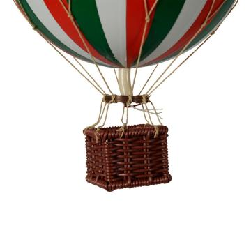 Travels Light Hot Air Balloon Medium, Tricolore
