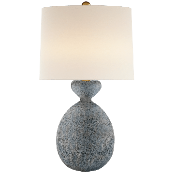 Gannet Table Lamp - Blue Lagoon