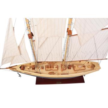 Bluenose II Model Ship