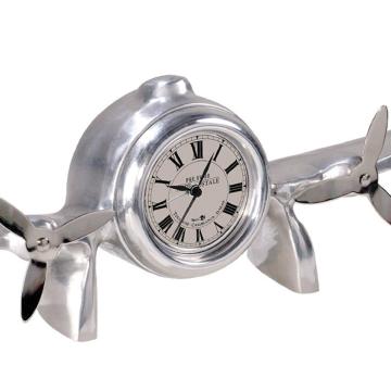 Authentic Models Art Deco Flight Clock