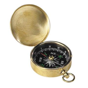 Authentic Models Small Pocket Compass