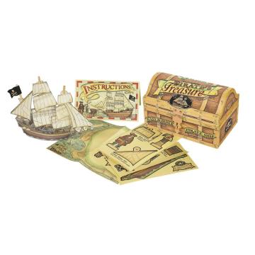 Authentic Models Pirate's Treasure