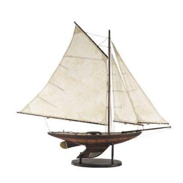 Authentic Models Yacht Ironsides, Small