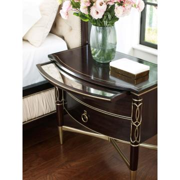 Everly Bedside Table