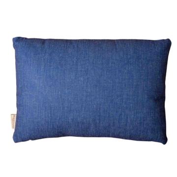 Blue Rectangle Scatter Cushion