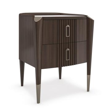 Oxford Small Bedside Table